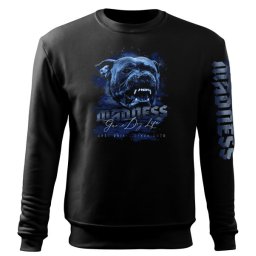 Mikina APBT UNITED - Madness III BLUE