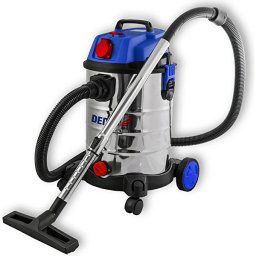 Priemyselný vysávač so zásuvkou 1400W 30l DED6601 Dedra