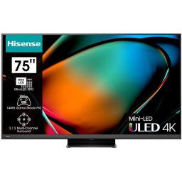 Hisense 75U8KQ