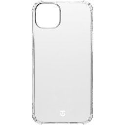 Tactical TPU Plyo Kryt pre Apple iPhone 15 Plus Transparent 8596311221682