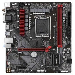 Gigabyte B760M GAMING AC DDR4 , Intel B760, LGA1700, 2xDDR4, mATX B760M GAMING AC DDR4