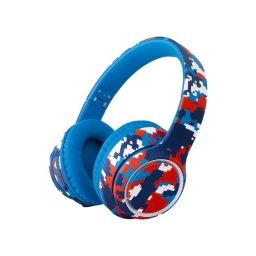 Slúchadlá Bluetooth SENCOR SEP 710BT Blue