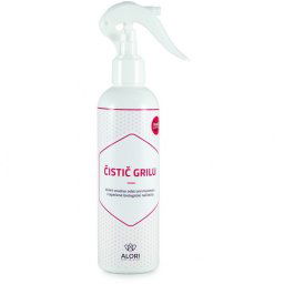 Nano Čistič grilu 250ml + Darček Magická hubka na čistenie nečistôt