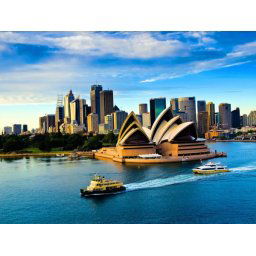 Diamantové maľovanie Sydney