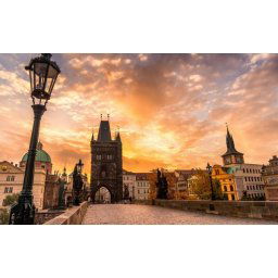 Diamantové maľovanie Karlov most