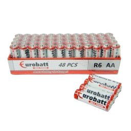 Batéria R6 AA MAX POWER 4ks