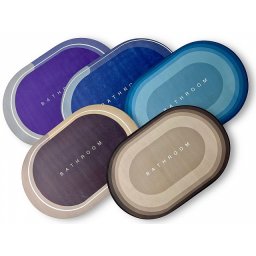Absorpčná rýchloschnúca predložka Color Tyrkysová