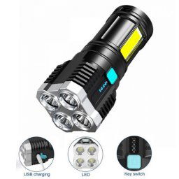 Grugen VK-26 L-S03 Taktické LED svietidlo