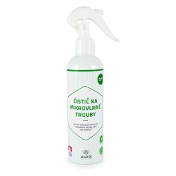 Nano Čistič na mikrovlnné rúry 250ml + Darček Magická hubka na čistenie nečistôt