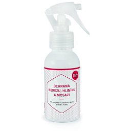 Nano Ochrana nerezu, hliníka a mosadze 100ml + Darček Magická hubka na čistenie nečistôt