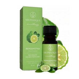 Aromatique 100% prírodný esenciálny olej 10 ml BERGAMOT