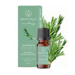 Aromatique 100% prírodný esenciálny olej 10 ml ROSEMARY