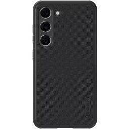 Nillkin Super Frosted PRO Magnetic Zadný Kryt pre Samsung Galaxy S23+ Black 6902048261167