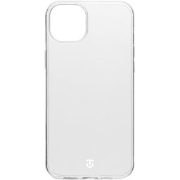 Tactical TPU Kryt pre Apple iPhone 15 Plus Transparent 8596311221644