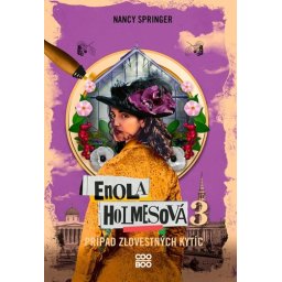 E(Nancy Springerová)