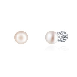Olivie Stříbrné 5mm náušnice PERLY 7978