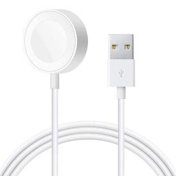 MX2F2ZM/A Apple Magnetický Nabíjací Kábel pre Apple Watch (2m) White (Bulk)