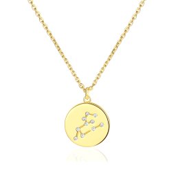 Olivie Strieborný náhrdelník RAK GOLD 8016