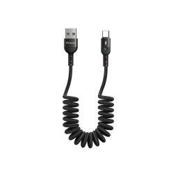 Kábel MCDODO Omega CA-6420 USB/USB-C 1,8 m Black