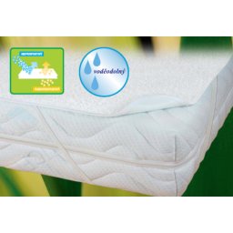 Bamboo matracový chránič nepriepustný 70x140 (dětský)