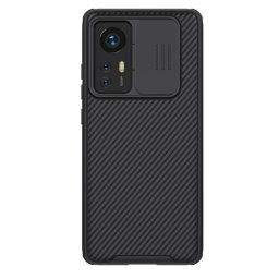 Nillkin CamShield Pro Zadný Kryt pre Xiaomi 12 / Xiaomi 12X Black 6902048240179