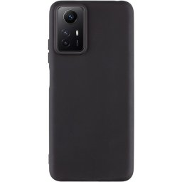 Tactical TPU Kryt pre Xiaomi Redmi Note 12S Black 8596311232213