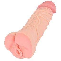 Nature Skin Extension and Masturbator Vagina
