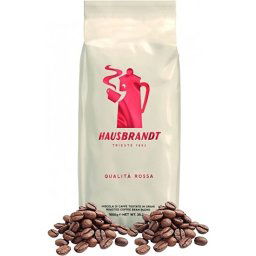 Káva Rossa Qualita 1kg Hausbrandt