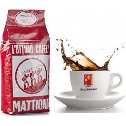 Káva Mattioni Profesional 1kg Hausbrandt