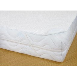 Chránič matraca nepriepustný a priedušný PU+froté 80x200