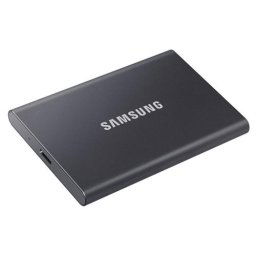 Externý SSD Samsung T7, 2TB, sivý