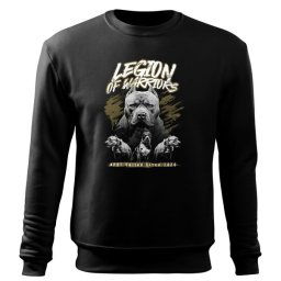 Mikina APBT UNITED - Legion of Warrior
