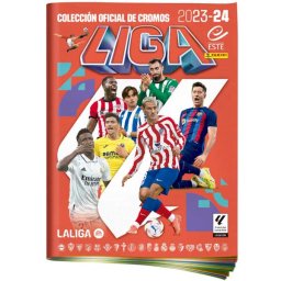 Panini LALIGA 20232024 Album na samolepky 01-6850