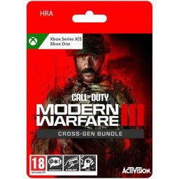 Call of Duty: Modern Warfare III - Cross-Gen Bundle