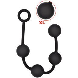 Big Anal Balls Silicone X-Large
