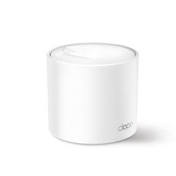 tp-link Deco X60 (1-pack), AX3000 Whole-Home Mesh Wi-Fi System, Wi-Fi 6, Qualcomm 1GHz Quad-core CPU, 2402Mbps at 5GHz+57 Deco X60(1-pack)