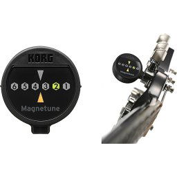 Gitarová ladička s magnetickým pripnutím MAGNETUNE Korg
