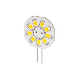 Žiarovka LED G4 1,5W biela teplá GOOBAY 30590