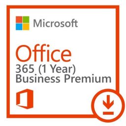Microsoft Office 365 Business Premium All Languages 1rok ESD