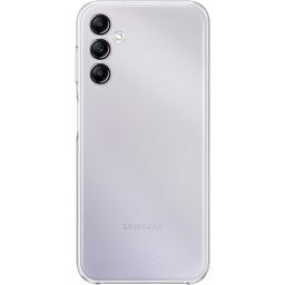 Samsung Clear Kryt pre Galaxy A14 / Galaxy A14 5G Transparent EF-QA146CTEGWW