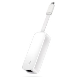 tp-link UE300C, USB 3.0 type-C na gigabitový ethernetový síťový adaptér UE300C