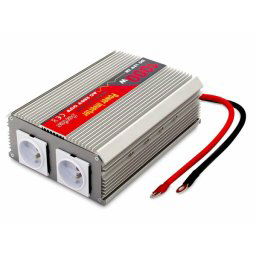 EUROCASE menič napätia DCAC DY-1000-12, 12V230V, 1000W (MT-MX1000) DY-1000-12