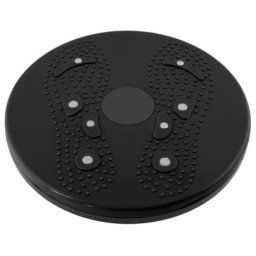 MG Twister rotačný disk, čierny