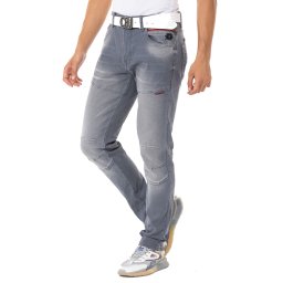 Cipo & Baxx rifle CD699 grey