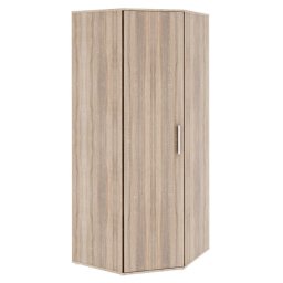 Kondela Rohová skriňa, 79cm, policová, dub sonoma, DUNAJ