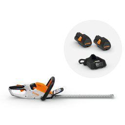 Akumulátorový plotostrih STIHL HSA 40 (Set nabíjačky a 2 akumulátormi AS2)