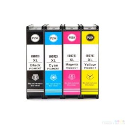 Náplň Epson T9071 XXL (C13T907140) Black - alternatívna atramentová náplň