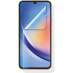 Samsung Original Plastic Screen Protector pre Galaxy A34 5G EF-UA346CTEGWW