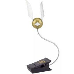 Light Golden Snitch Lumi Clip (Harry Potter) 5055964727499
