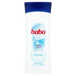 Baba Intensive telové mlieko 400ml